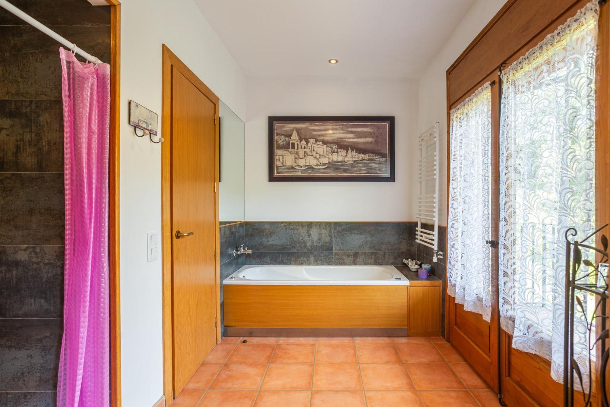 Ca La Montse Villa Viladrau Luaran gambar