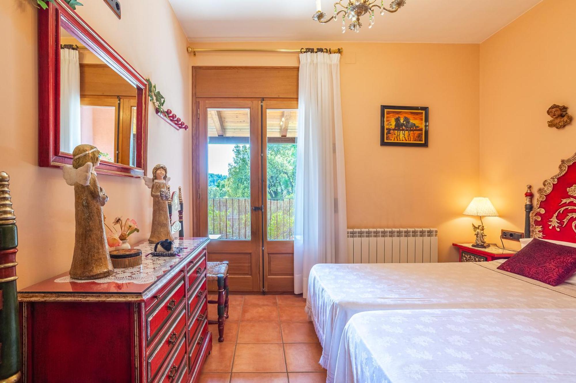 Ca La Montse Villa Viladrau Luaran gambar