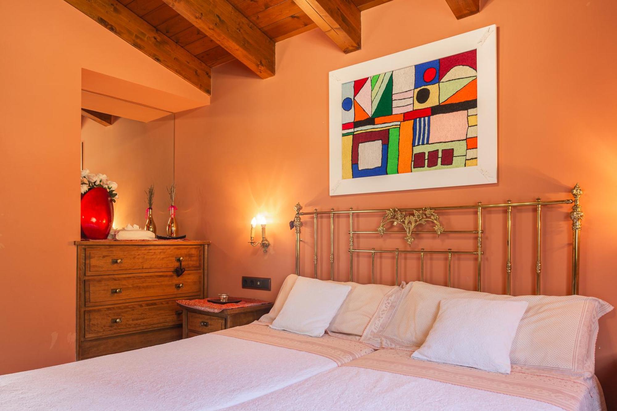 Ca La Montse Villa Viladrau Luaran gambar