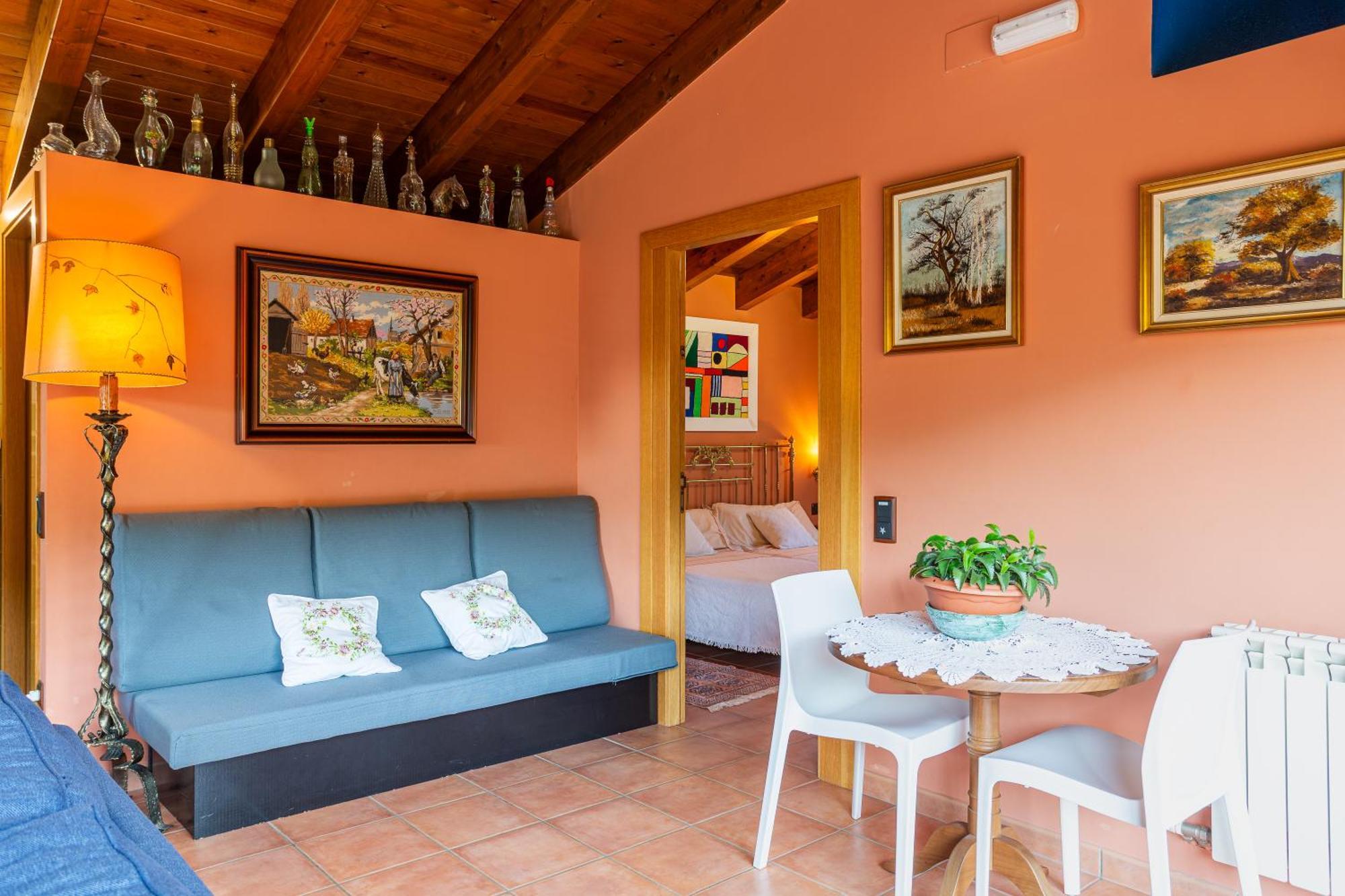 Ca La Montse Villa Viladrau Luaran gambar