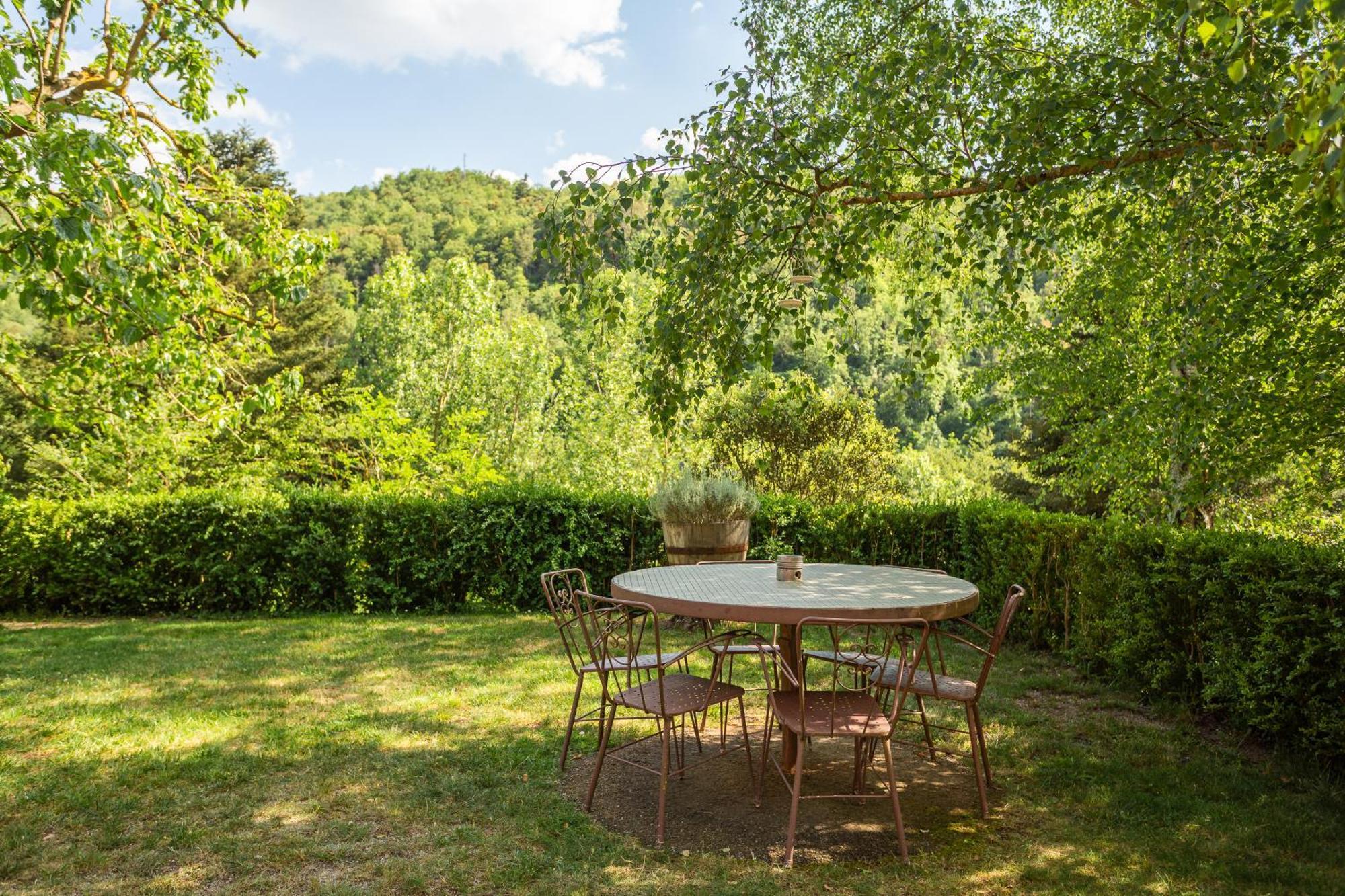 Ca La Montse Villa Viladrau Luaran gambar