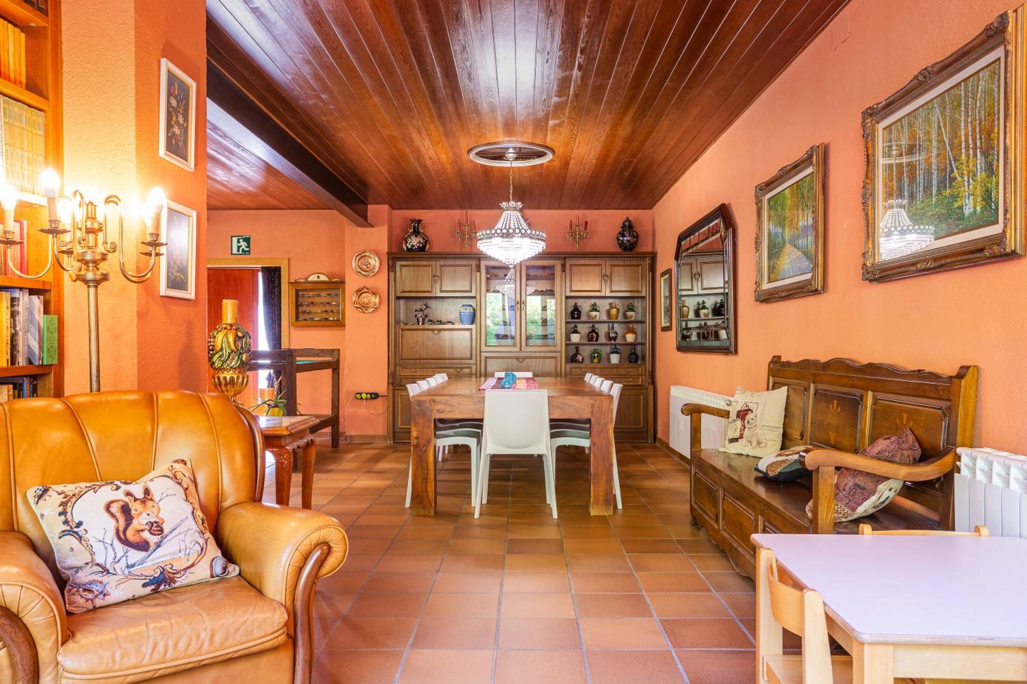 Ca La Montse Villa Viladrau Luaran gambar