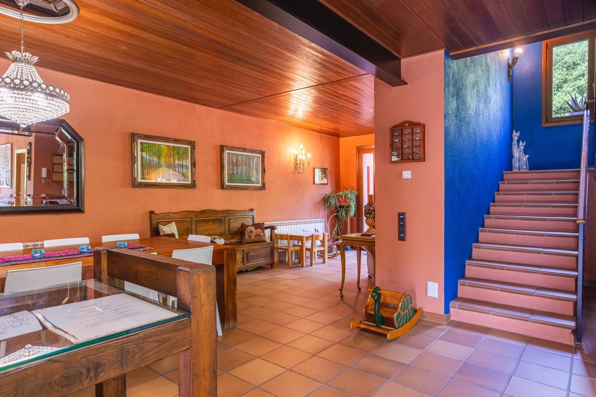 Ca La Montse Villa Viladrau Luaran gambar