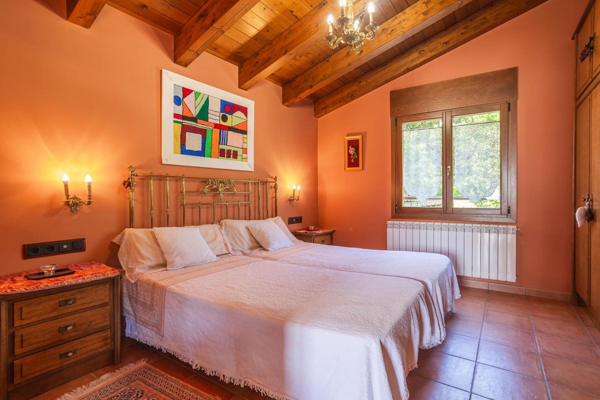 Ca La Montse Villa Viladrau Luaran gambar